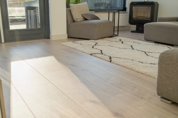 Floer Landhuis Laminaat - Donkere eik - Afbeelding 9