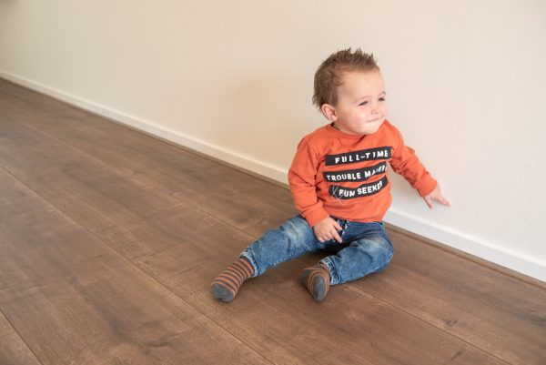 Floer Landhuis Laminaat - Donkere eik - Afbeelding 21