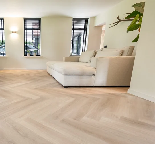 floer orka behandeld interieur